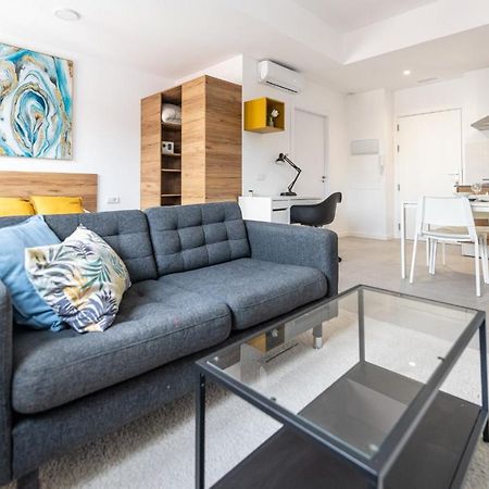 Apartamento Valencia Malvarrosa 外观 照片