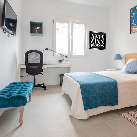 Apartamento Valencia Malvarrosa 外观 照片