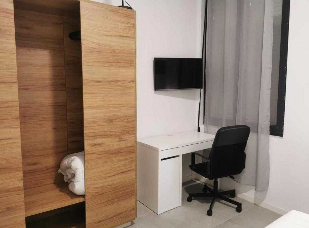 Apartamento Valencia Malvarrosa 外观 照片