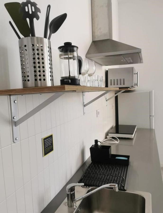 Apartamento Valencia Malvarrosa 外观 照片