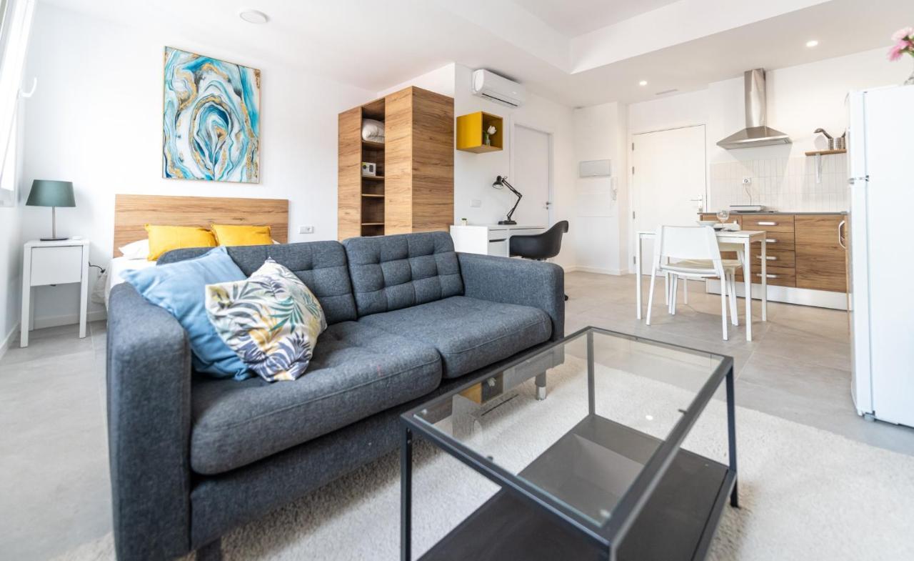 Apartamento Valencia Malvarrosa 外观 照片