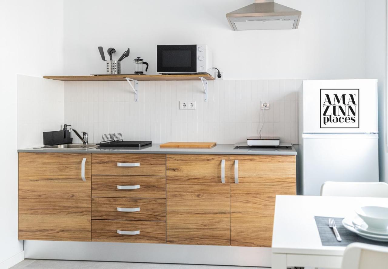 Apartamento Valencia Malvarrosa 外观 照片