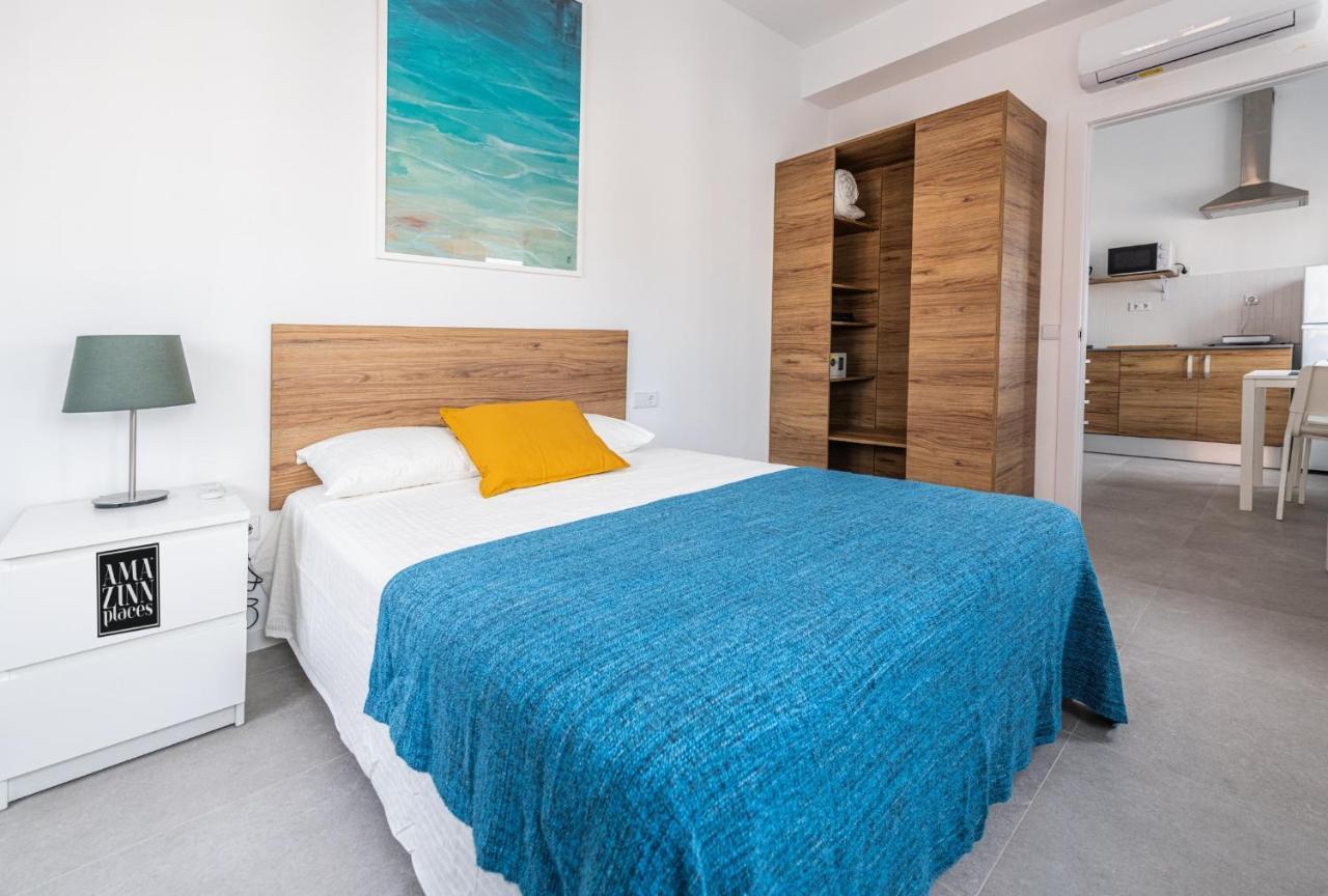 Apartamento Valencia Malvarrosa 外观 照片