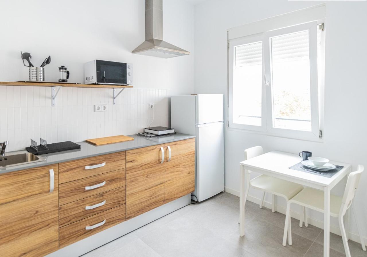 Apartamento Valencia Malvarrosa 外观 照片