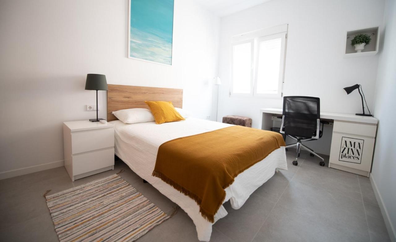 Apartamento Valencia Malvarrosa 外观 照片