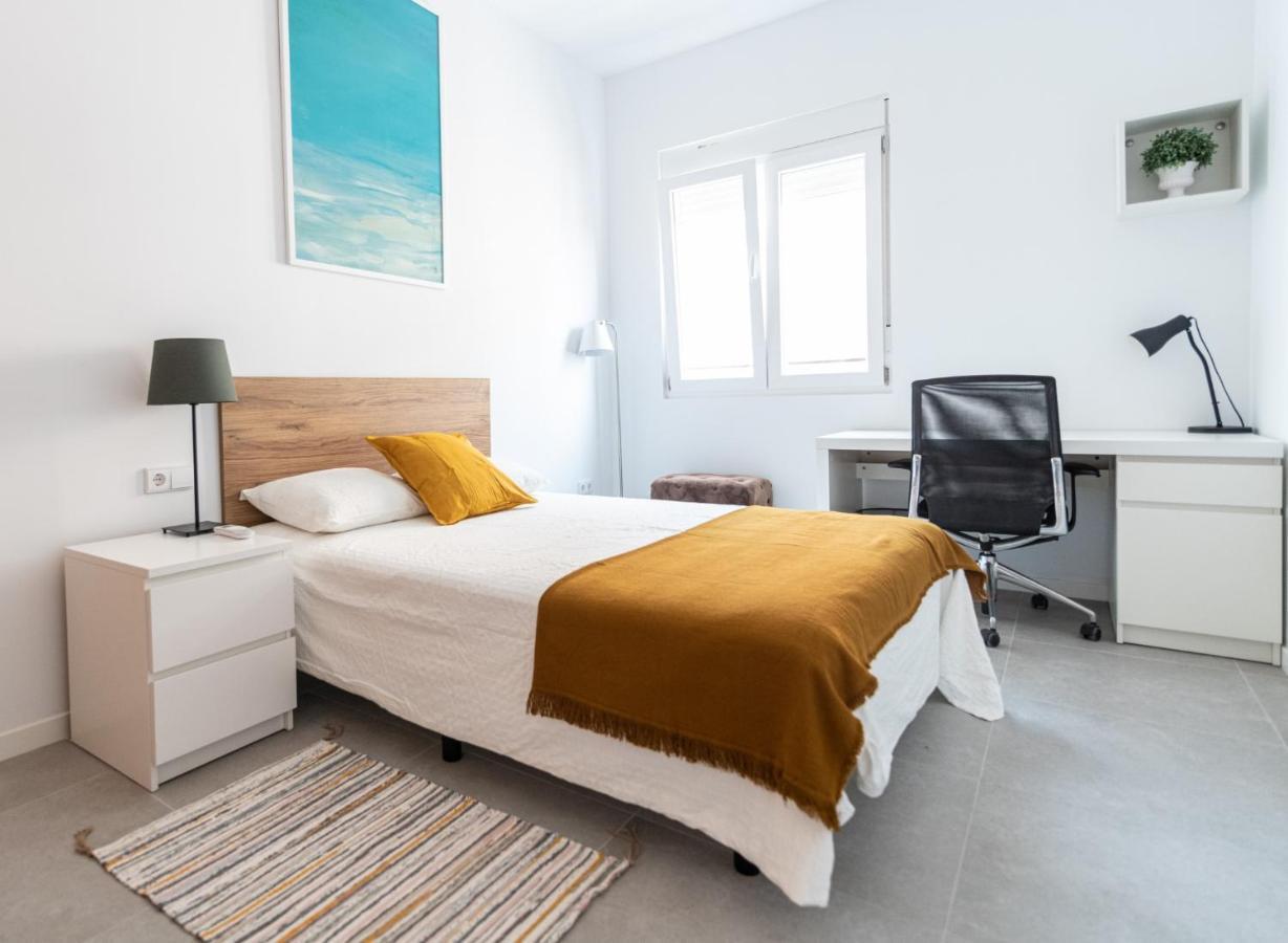 Apartamento Valencia Malvarrosa 外观 照片