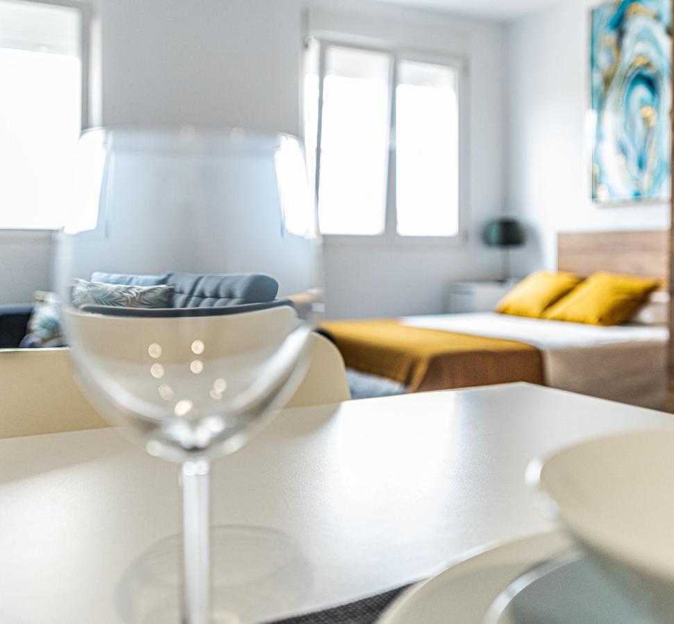 Apartamento Valencia Malvarrosa 外观 照片