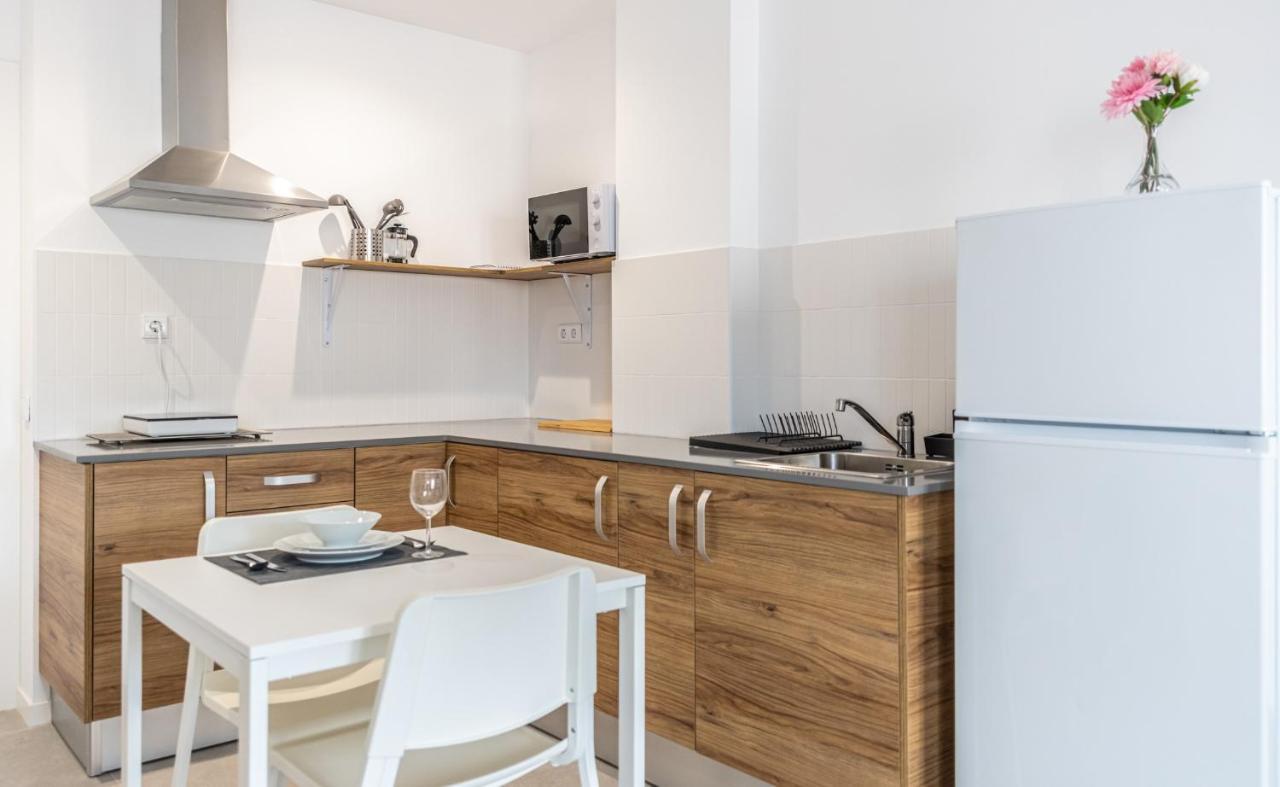 Apartamento Valencia Malvarrosa 外观 照片