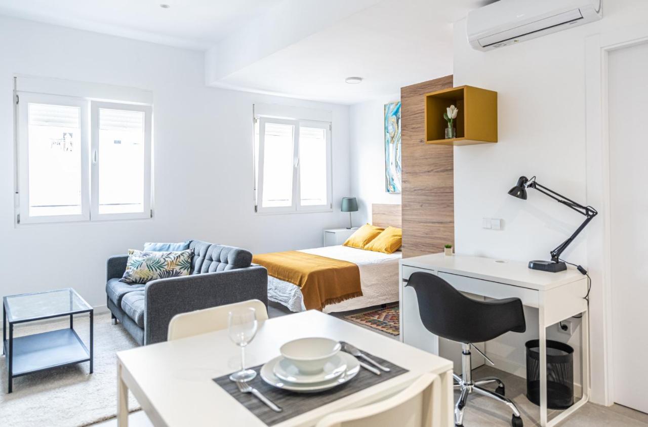 Apartamento Valencia Malvarrosa 外观 照片