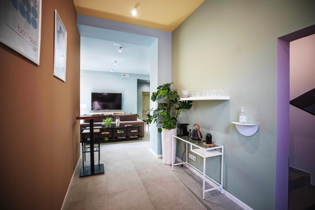 Apartamento Valencia Malvarrosa 外观 照片