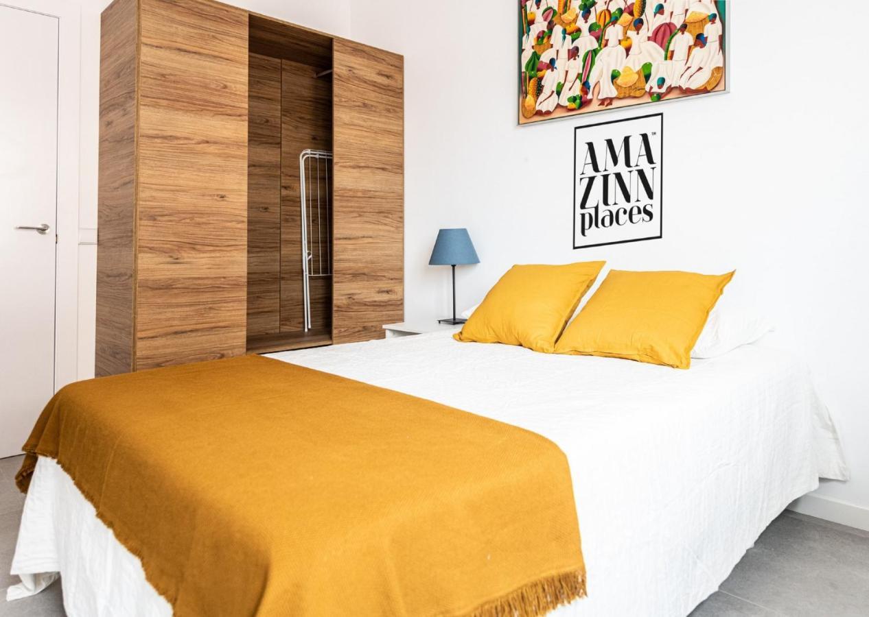 Apartamento Valencia Malvarrosa 外观 照片