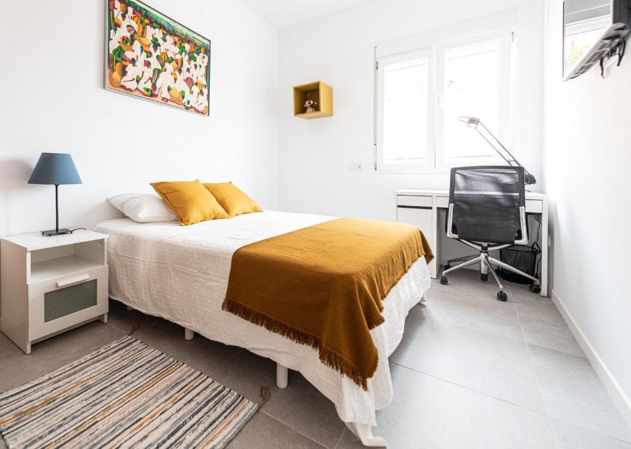 Apartamento Valencia Malvarrosa 外观 照片