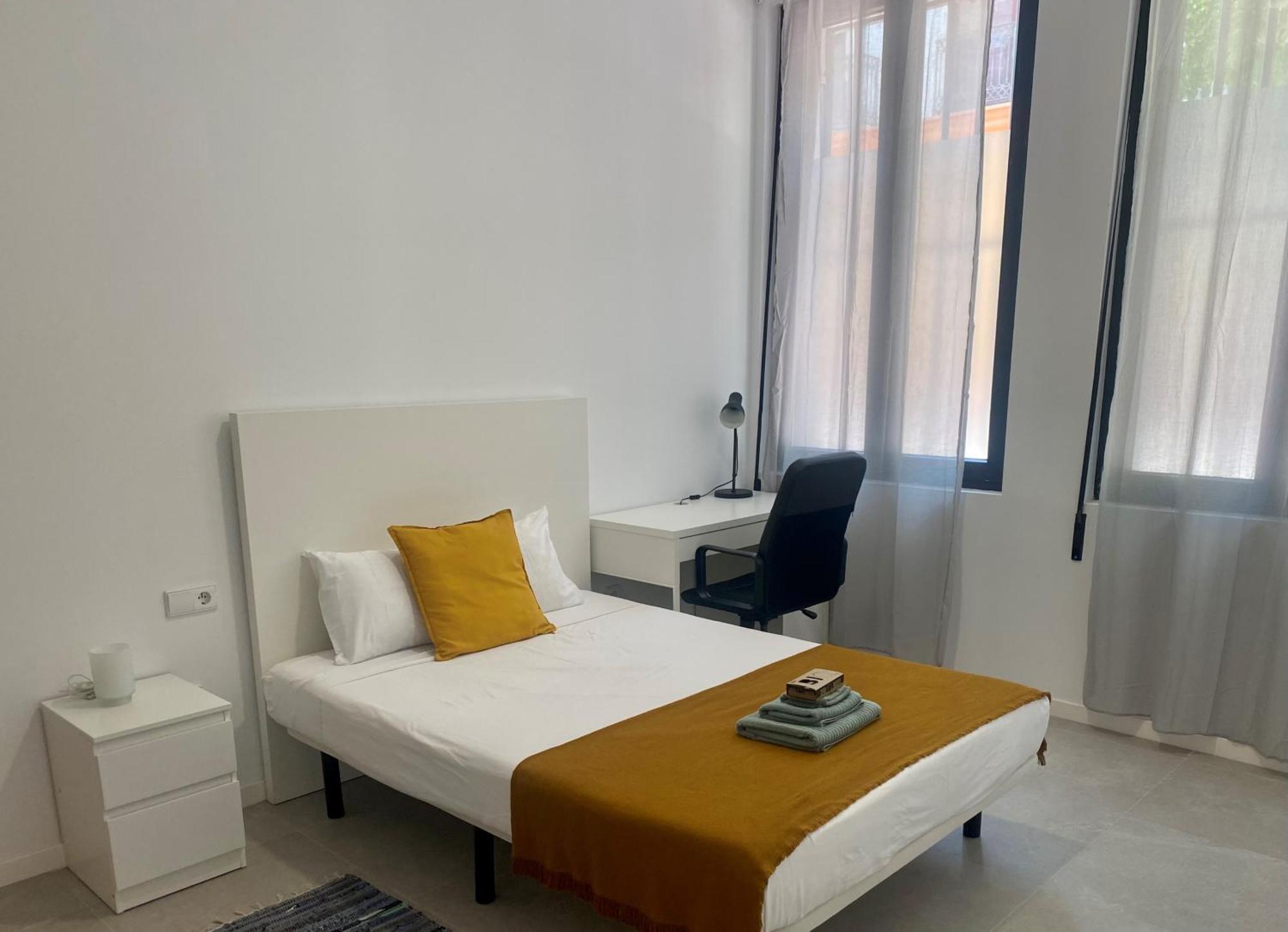 Apartamento Valencia Malvarrosa 外观 照片