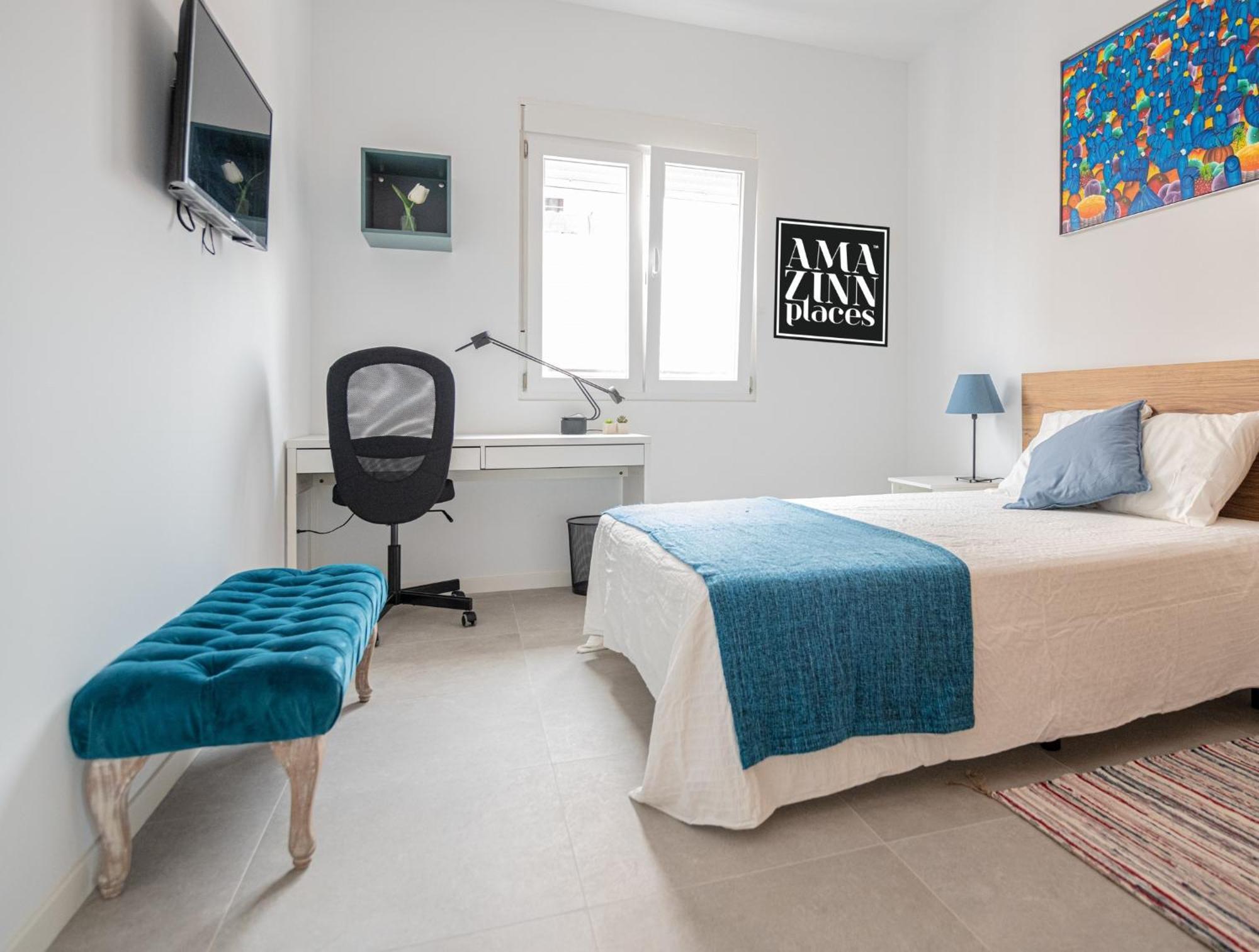 Apartamento Valencia Malvarrosa 外观 照片