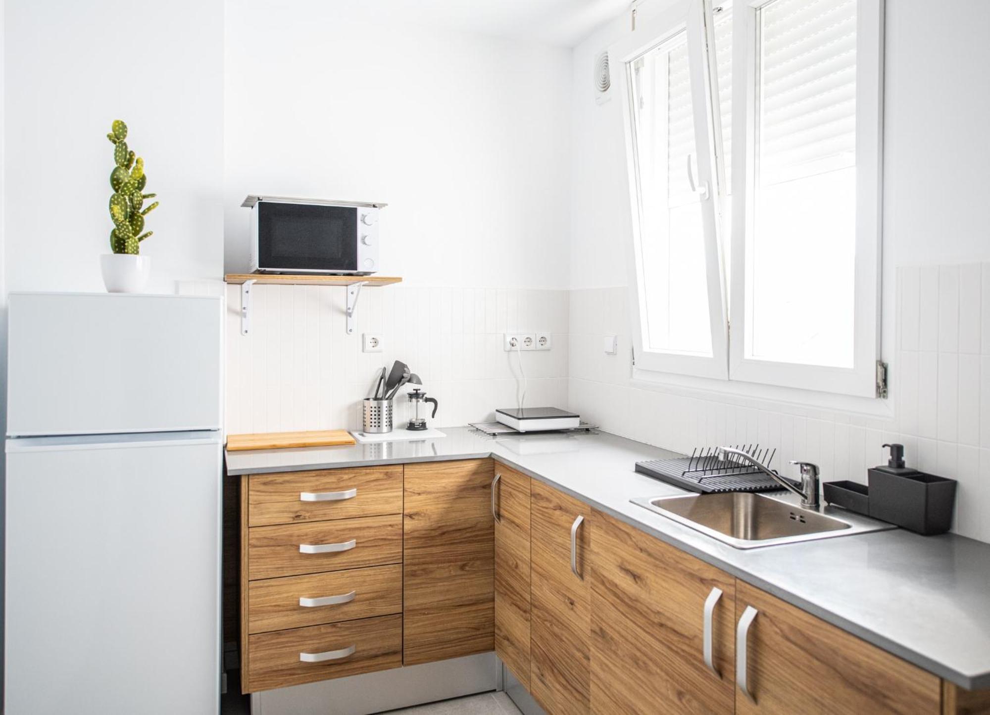 Apartamento Valencia Malvarrosa 外观 照片
