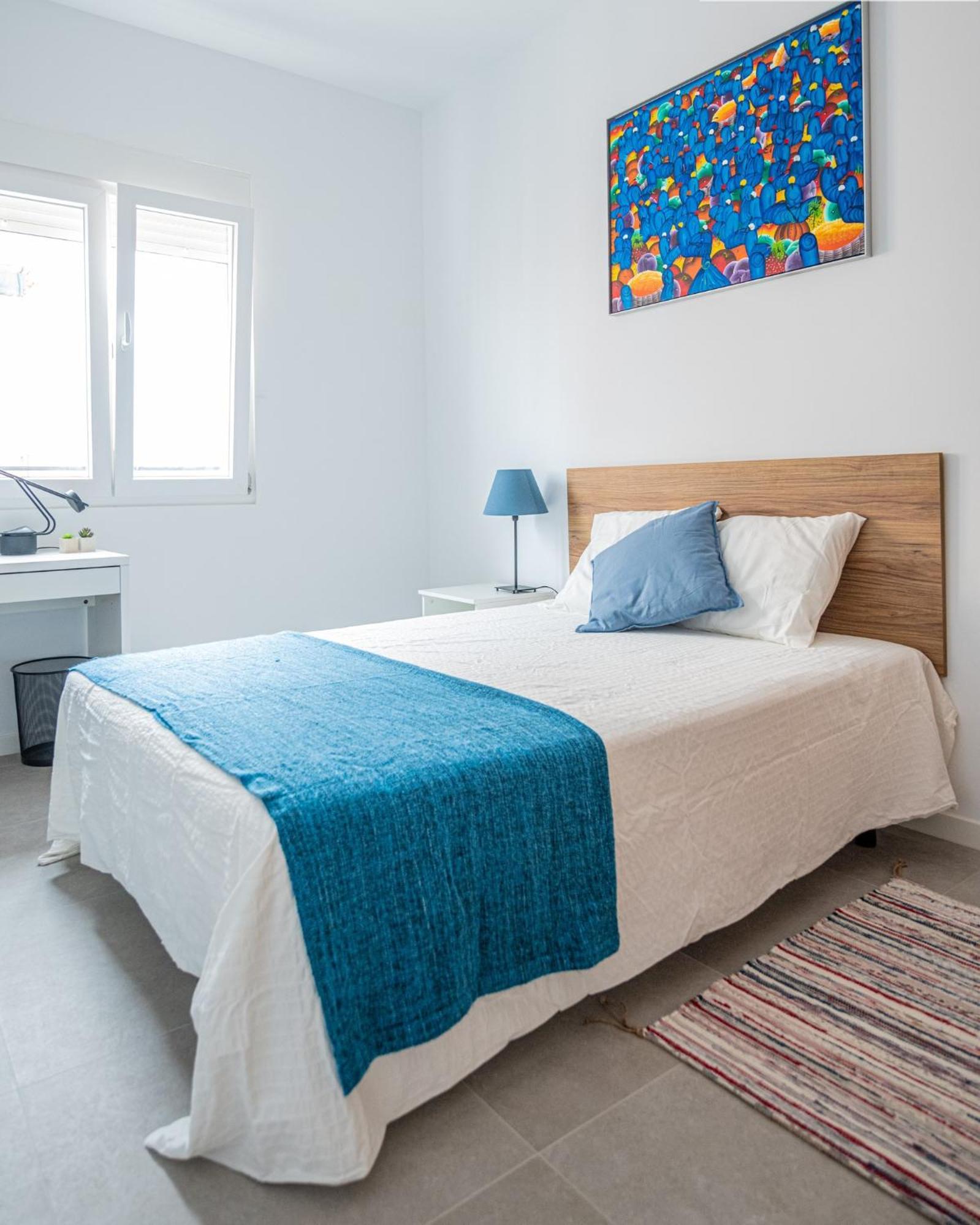 Apartamento Valencia Malvarrosa 外观 照片