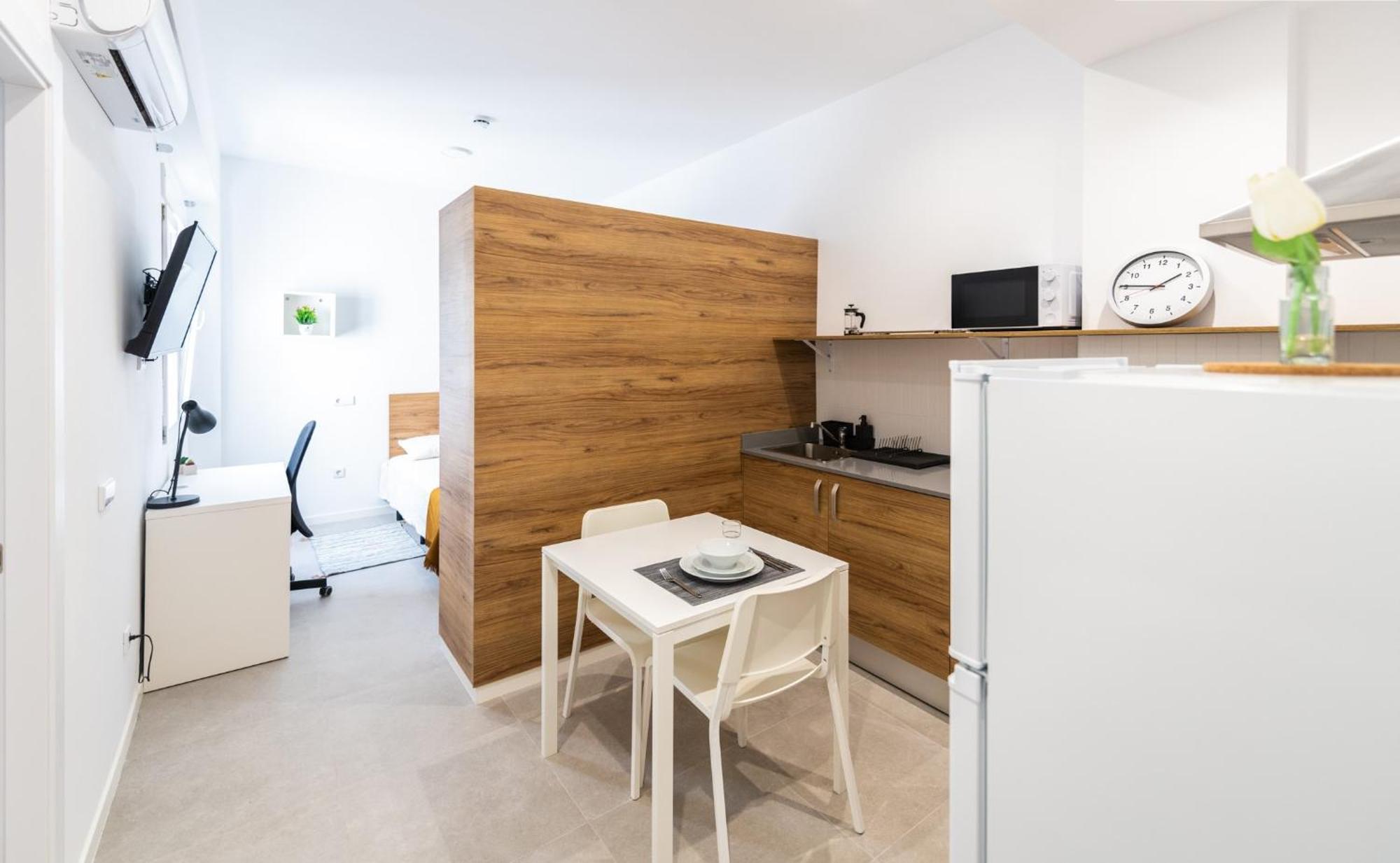 Apartamento Valencia Malvarrosa 外观 照片