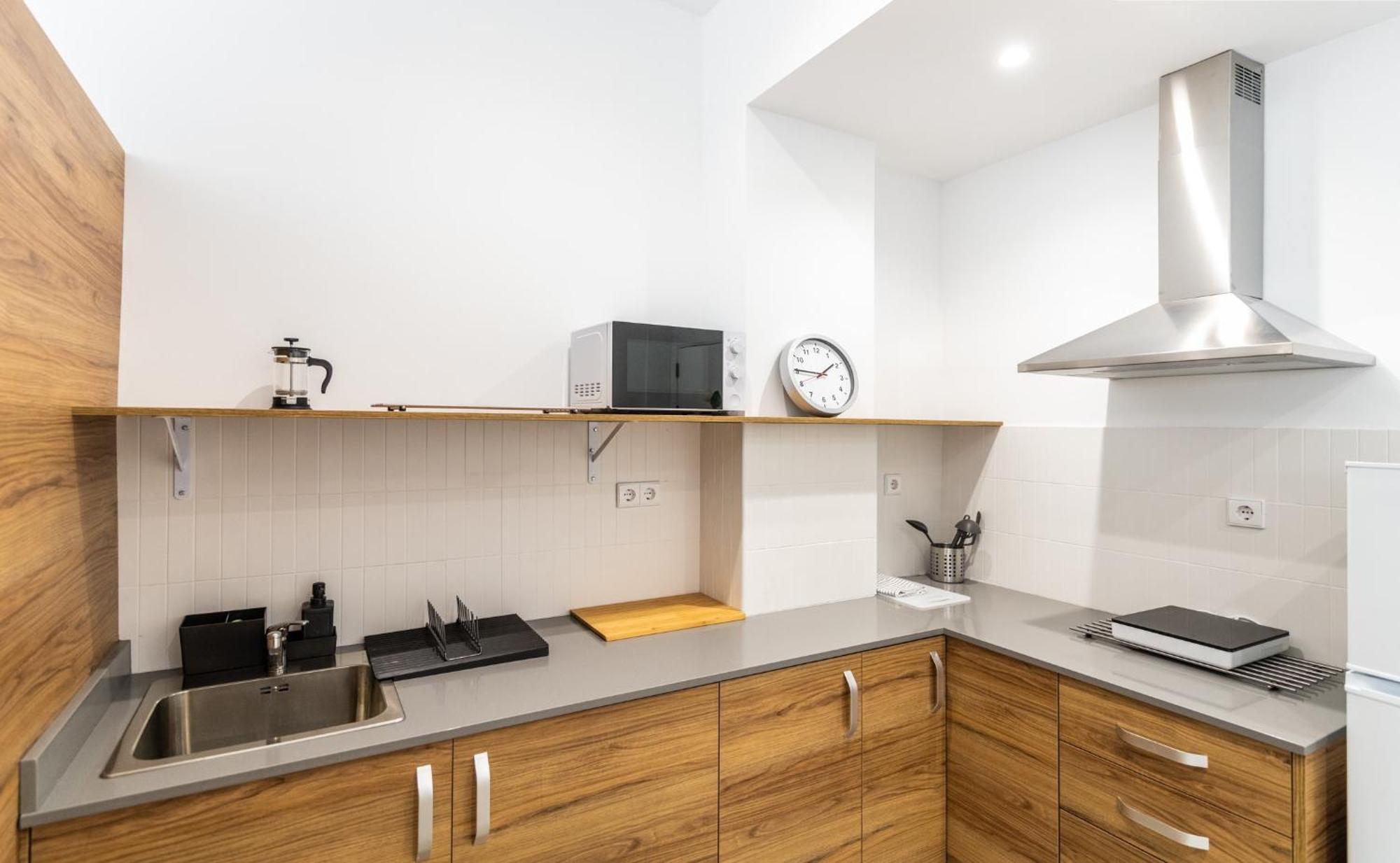 Apartamento Valencia Malvarrosa 外观 照片