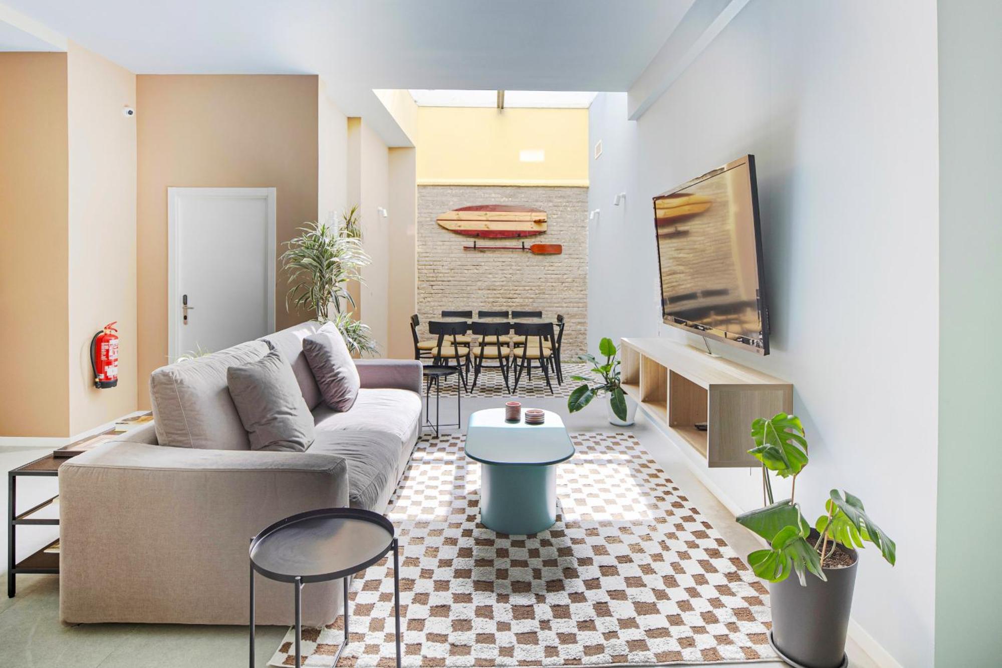 Apartamento Valencia Malvarrosa 外观 照片