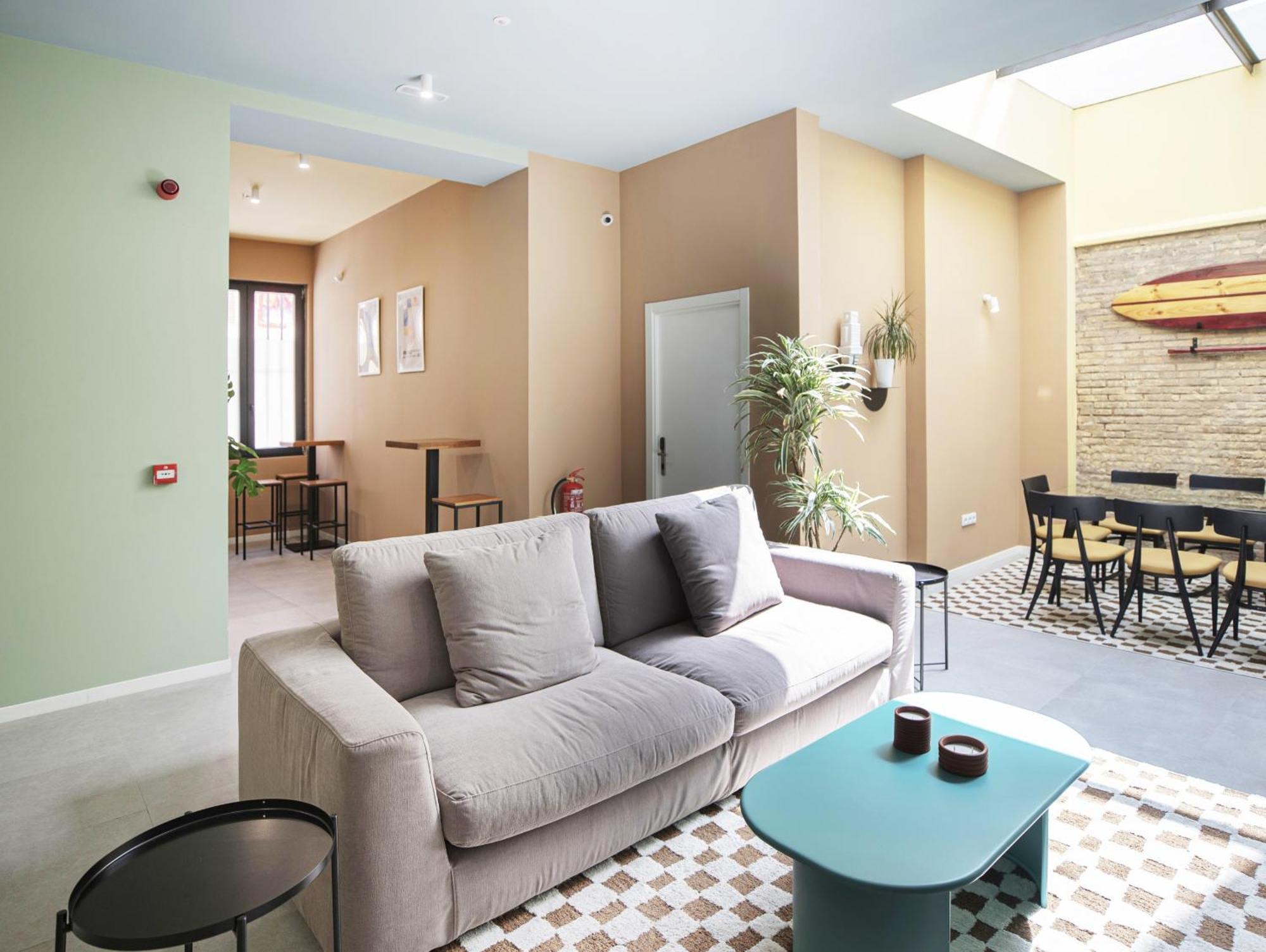 Apartamento Valencia Malvarrosa 外观 照片