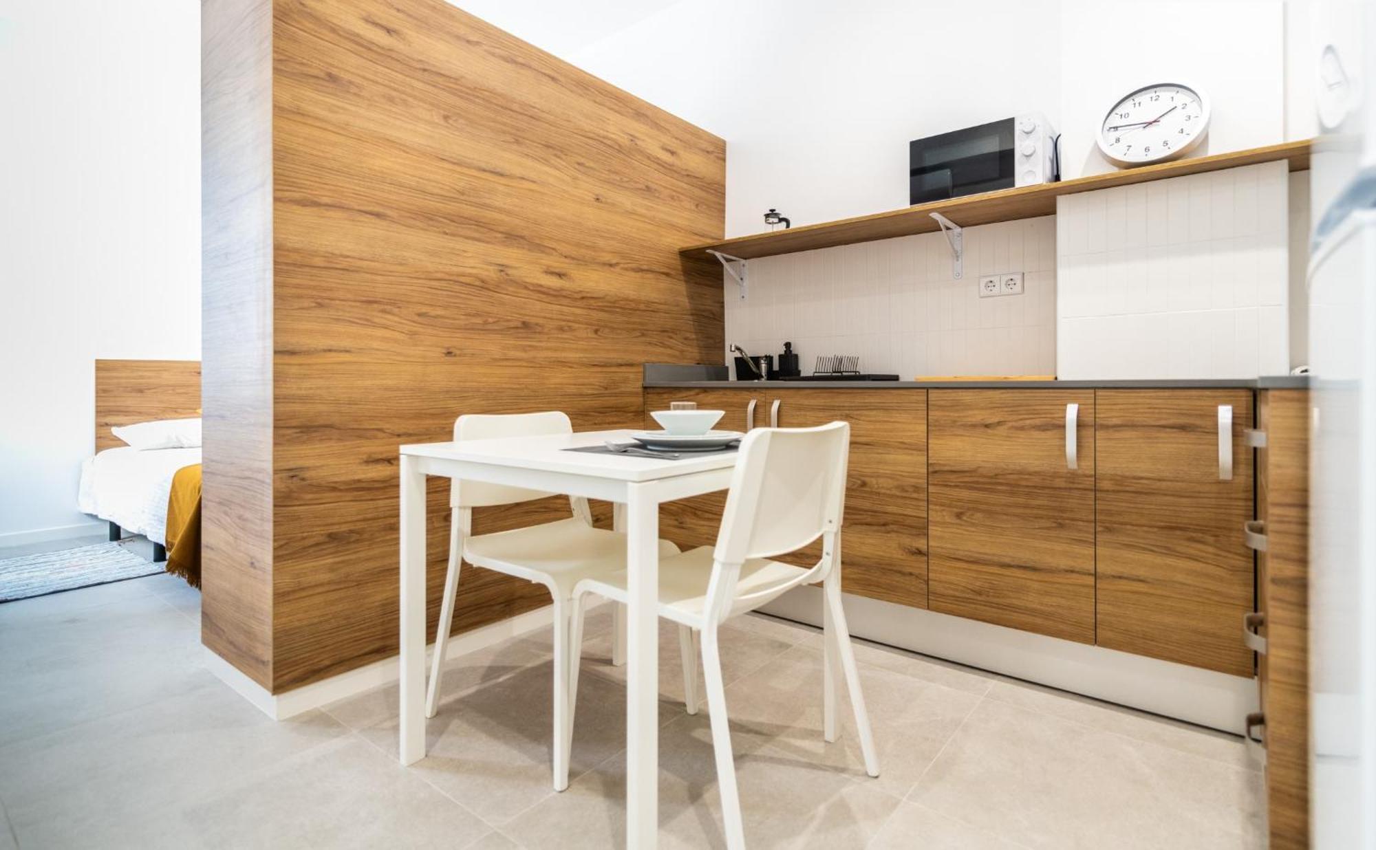 Apartamento Valencia Malvarrosa 外观 照片