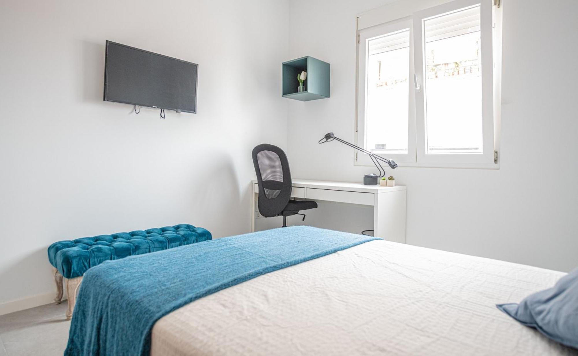 Apartamento Valencia Malvarrosa 外观 照片