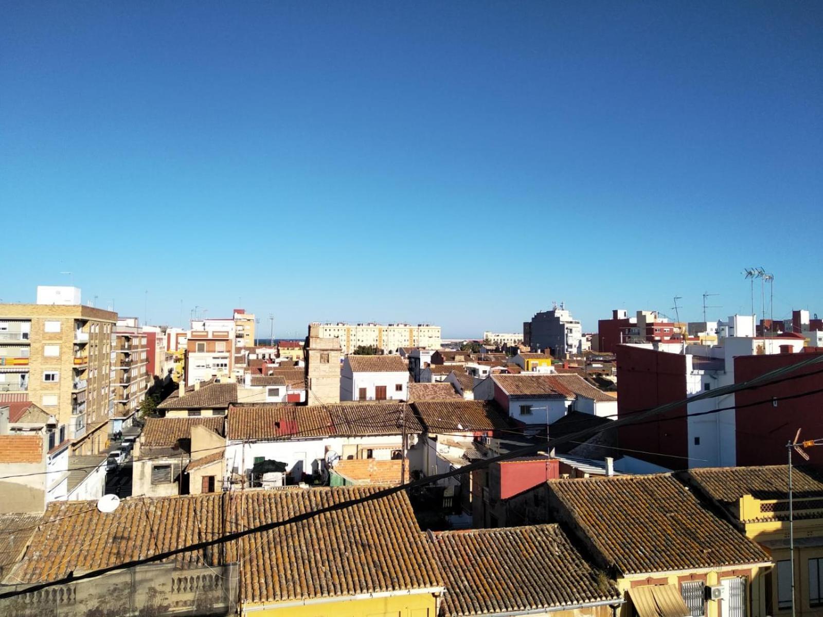 Apartamento Valencia Malvarrosa 外观 照片