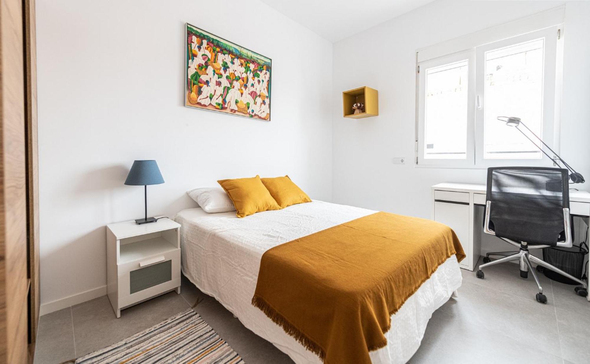 Apartamento Valencia Malvarrosa 外观 照片
