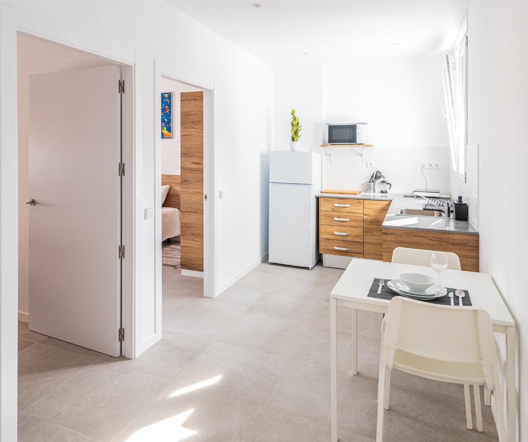 Apartamento Valencia Malvarrosa 外观 照片