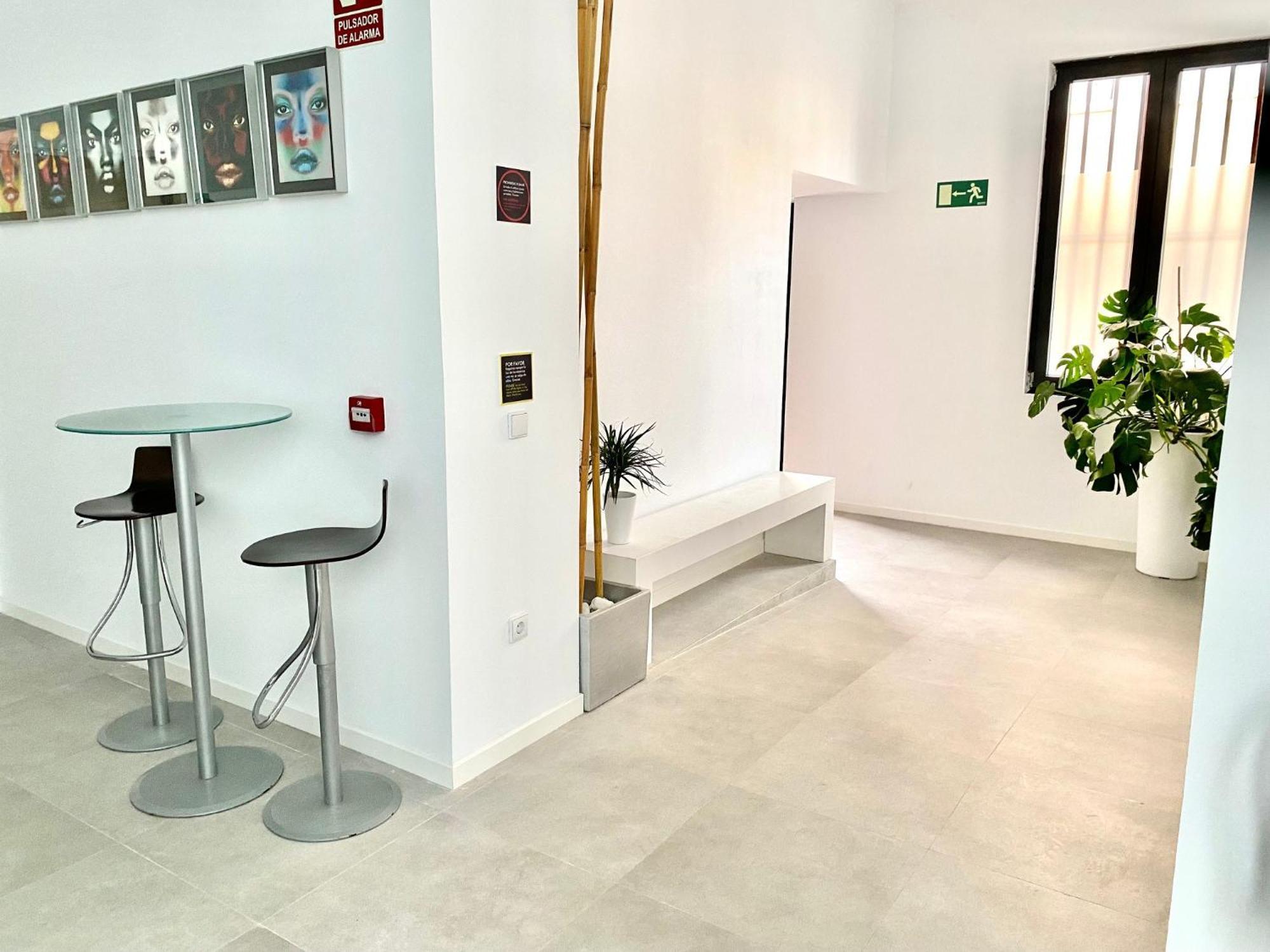 Apartamento Valencia Malvarrosa 外观 照片