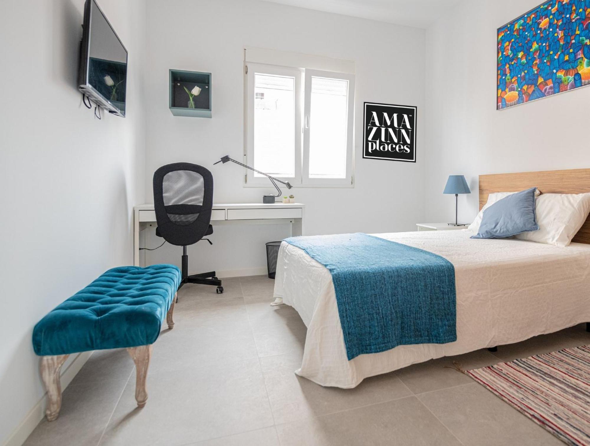 Apartamento Valencia Malvarrosa 外观 照片