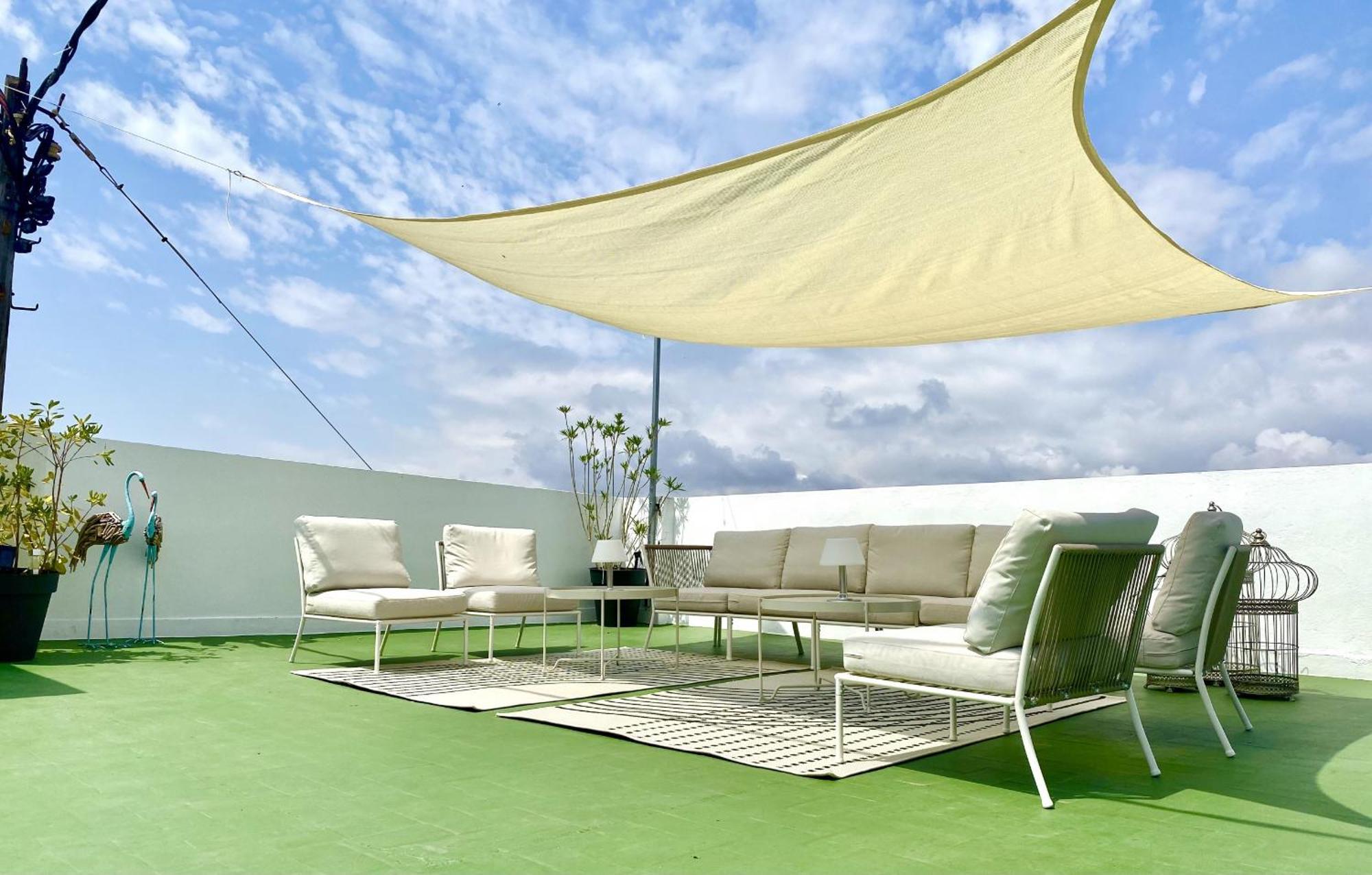 Apartamento Valencia Malvarrosa 外观 照片