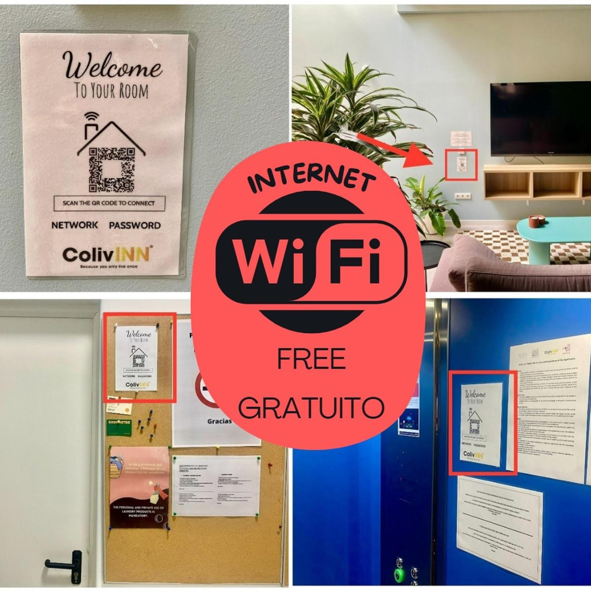 Apartamento Valencia Malvarrosa 外观 照片