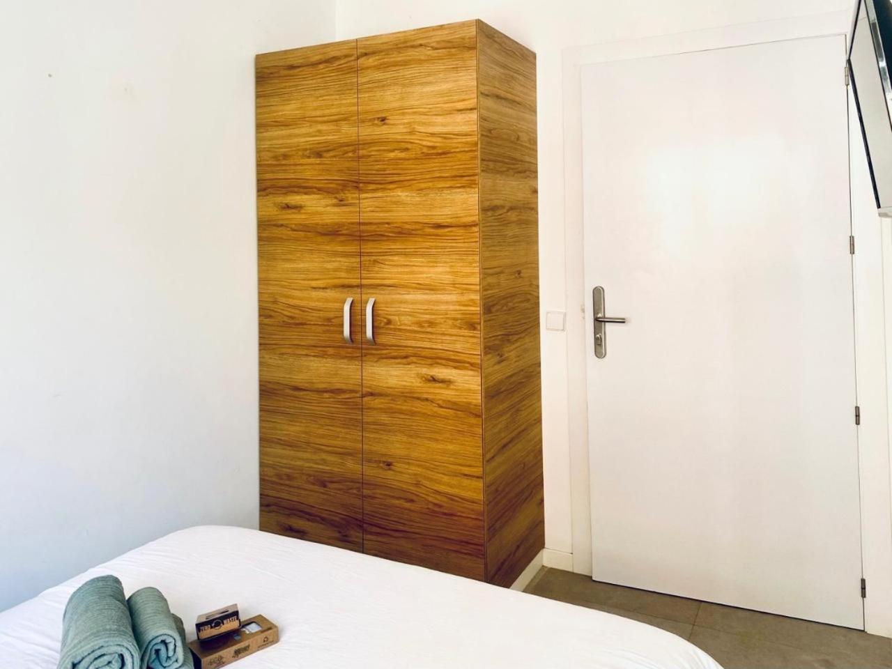 Apartamento Valencia Malvarrosa 外观 照片