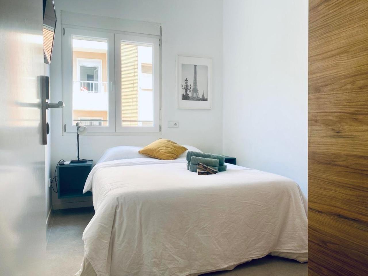 Apartamento Valencia Malvarrosa 外观 照片