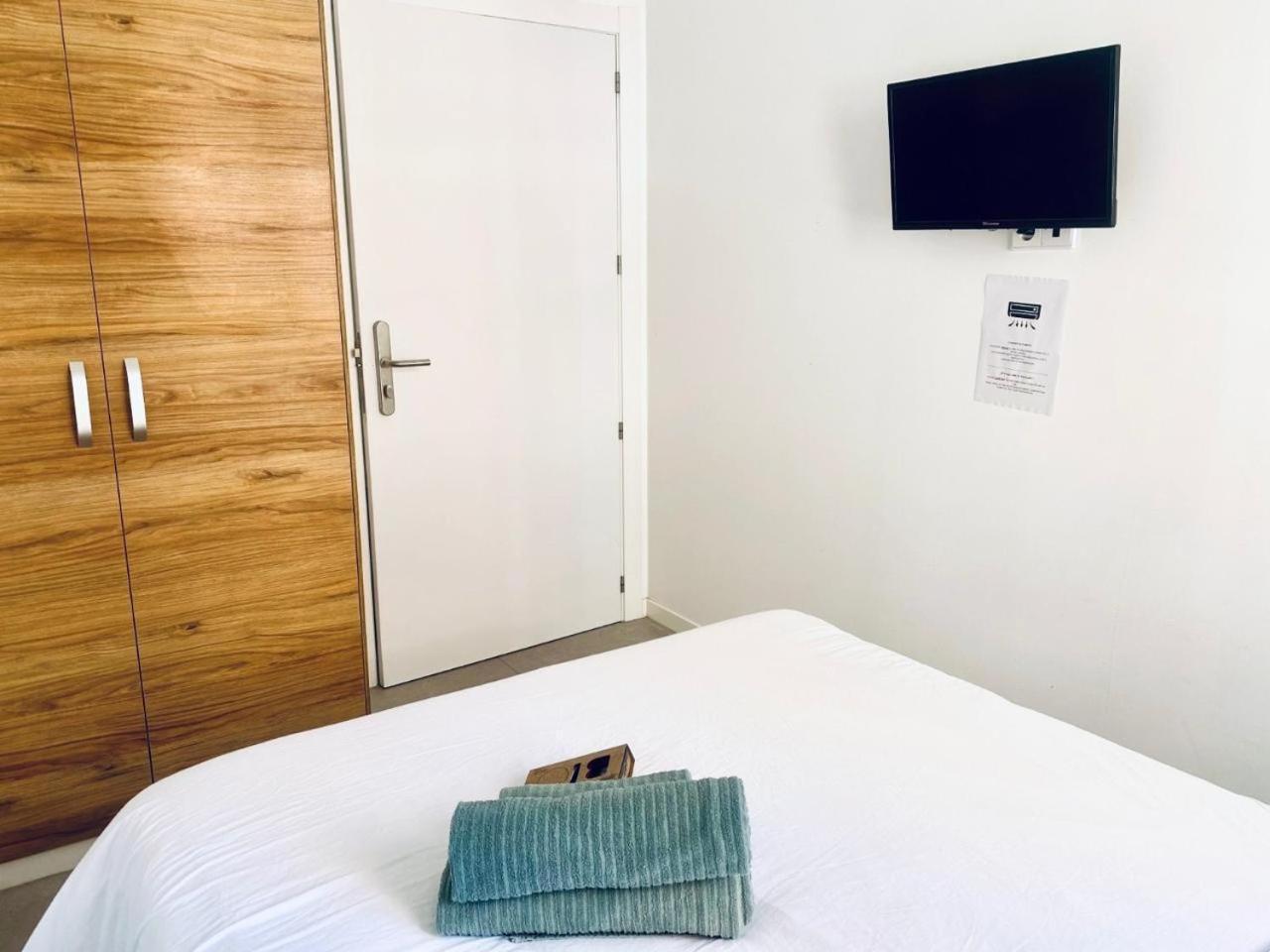 Apartamento Valencia Malvarrosa 外观 照片